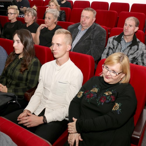 Otwarcie Ustrzyckiego Domu Kultury